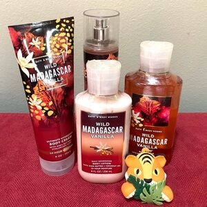 WILD MADAGASCAR VANILLA